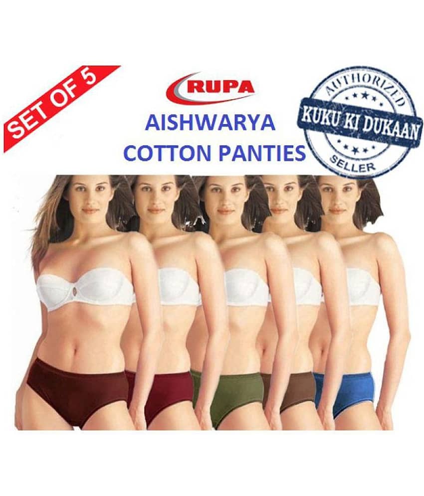 Rupa Cotton Briefs