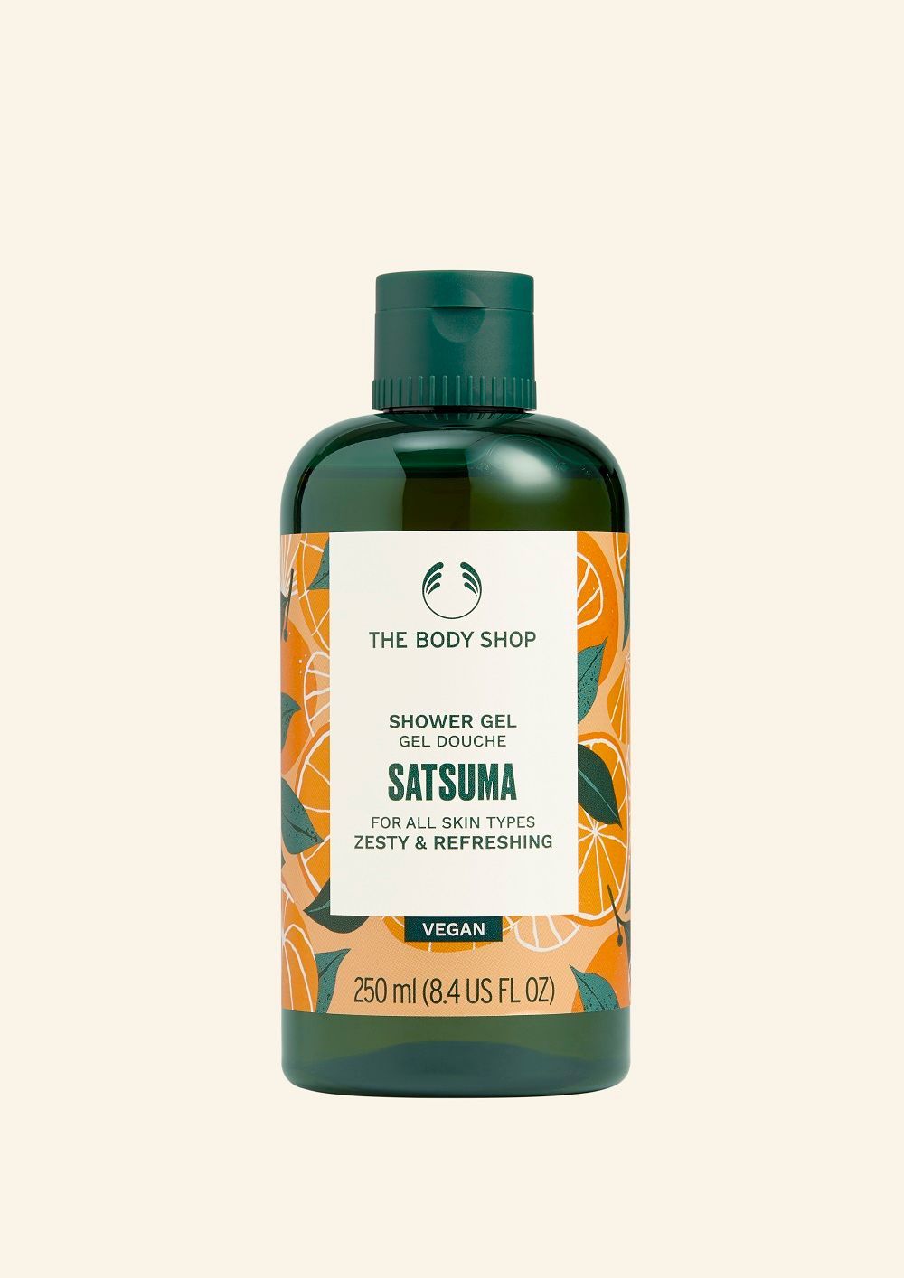 Satsuma Shower Gel-250ML