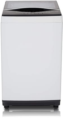 Bosch 6.5 Kg Fully-Automatic Top Loading Washing Machine Appliance (WOE654W0IN, White) Bosch 6.5 Kg Fully-Automatic Top Loading Washing Machine Appliance (WOE654W0IN, White) - White