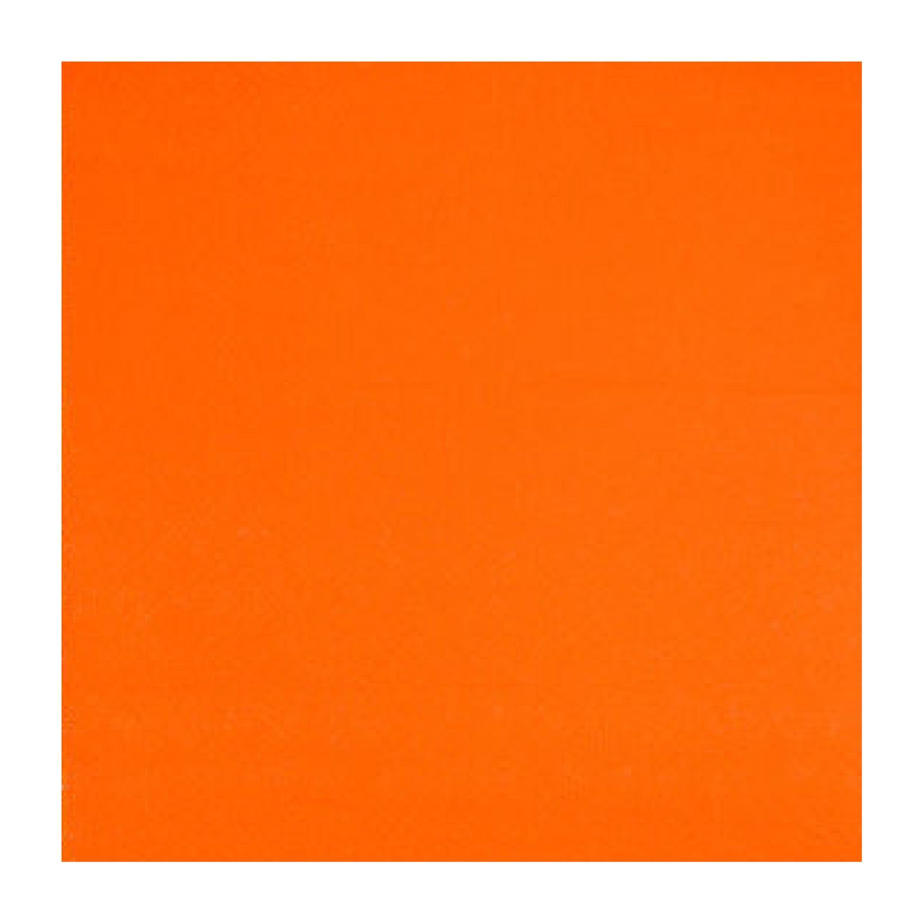 Orange Paper Napkins - 20 PC
