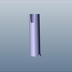 FORK COVER RH - XPULSE 210LC OBDIIP2 - 51603ACY100S