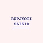 RUPJYOTI SAIKIA