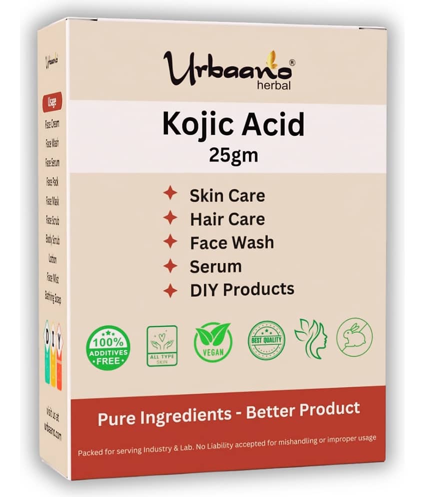 Urbaano Herbal - Anti-Marks & Spots Removal Pack for All Skin Type ( Pack of 1 )