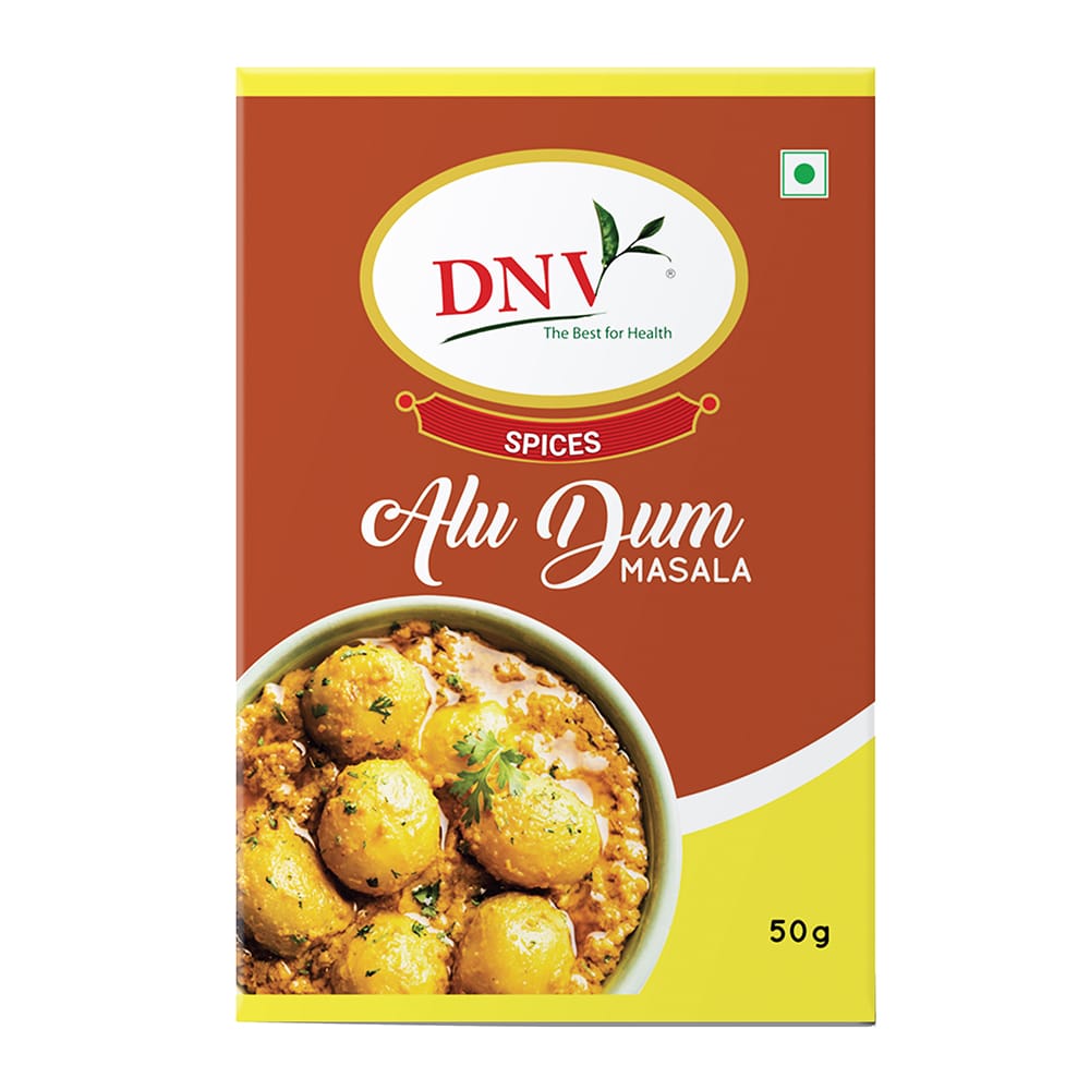 DNV Foods Alu Dum Masala, 50 gm