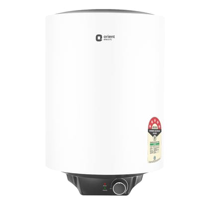 Orient Electric Enamour Classic Pro Geyser|15L Storage Water Heater| Faster Heating with Whirlflow Technology| HPE Coated Tank | BEE 5-star rated | High Rise Compatible |5 years tank warranty Orient Electric Enamour Classic Pro Geyser|15L Storage Water H Orient Electric Enamour Classic Pro Geyser|15L Storage Water Heater| Faster Heating with Whirlflow Technology| HPE Coated Tank | BEE 5-star rated | High Rise Compatible |5 years tank warranty Orient Electric Enamour Classic Pro Geyser|15L Storage Water H