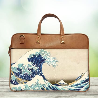 Kanagawa Classic Laptop Bag Kanagawa Classic Laptop Bag