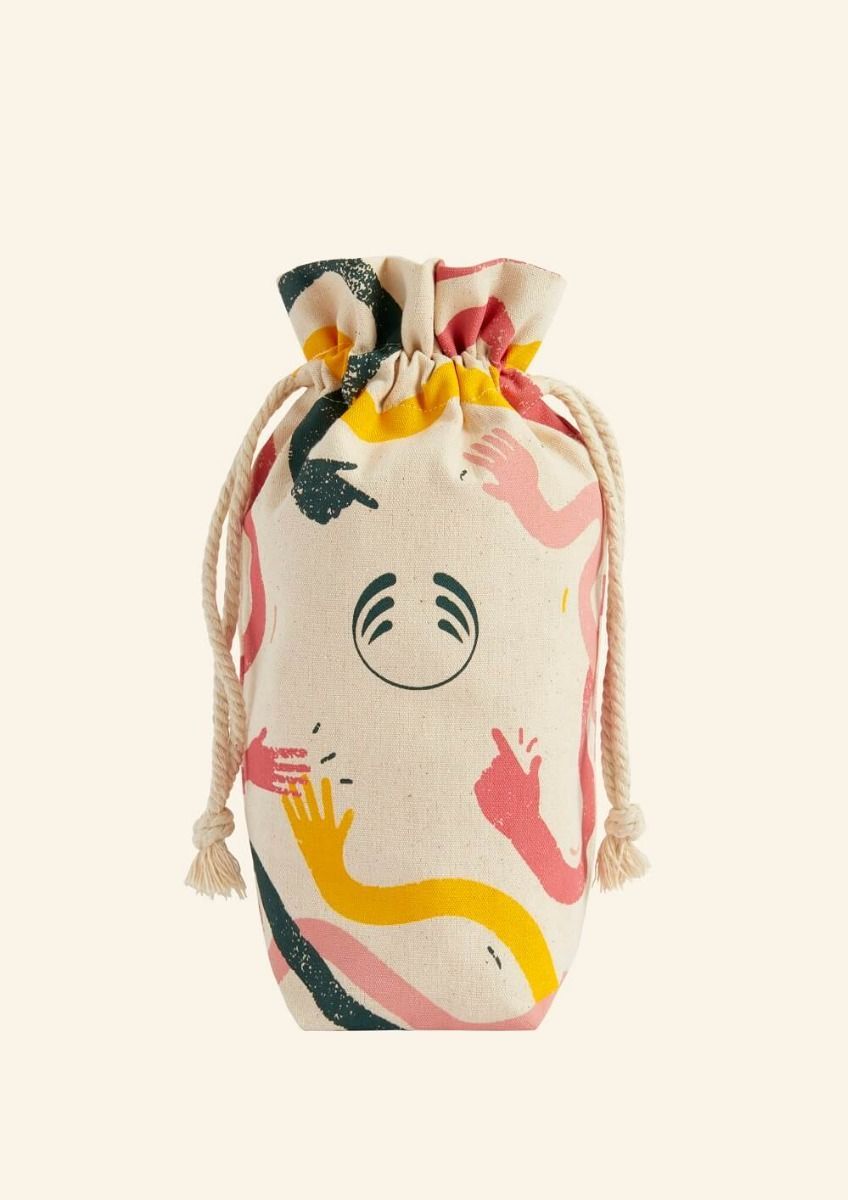 Create Your Own Small Gift Pouch-1 Pc