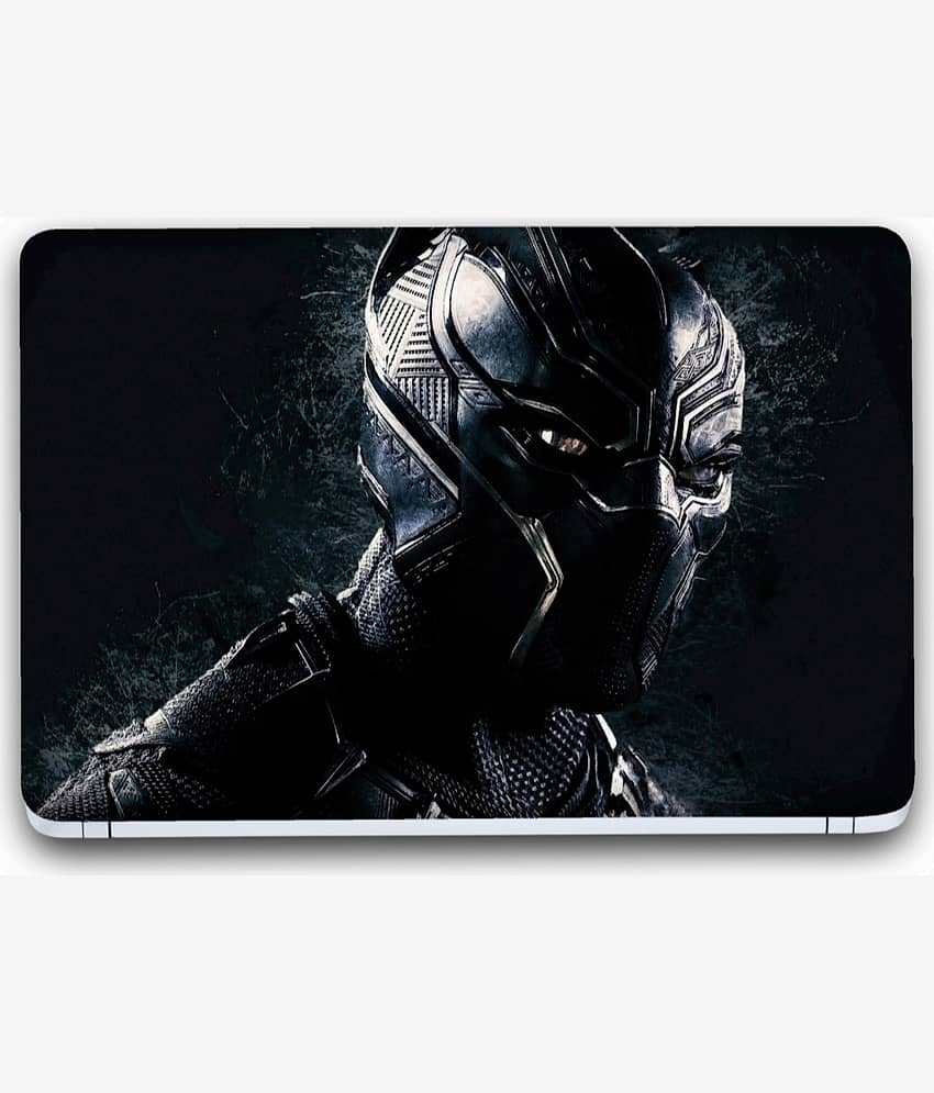 OLIVEOPS Multicolor Matt - Finish Laptop Skin
