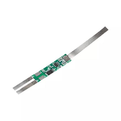 BMS 7.4V 3A 2S 18650 Li-ion Battery Protection Board for Solar, Power Banks, E-Bikes, LED Systems