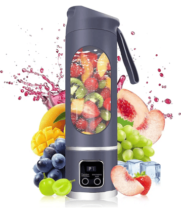 sakimo Purple 12 Blade Juicer 100 Hand Blender Electric Whisker