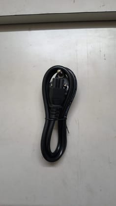 Laptop power cord
