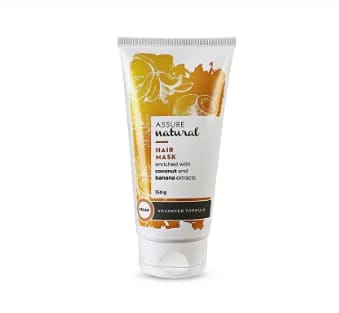 Assure Natural Hair Mask 150g