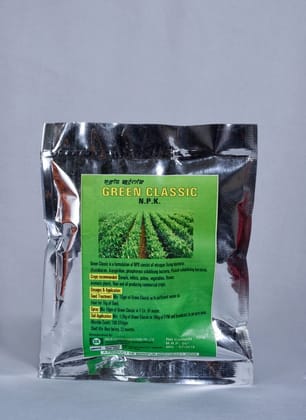 Green Classic (NPK) - 1 kg - 1 packet