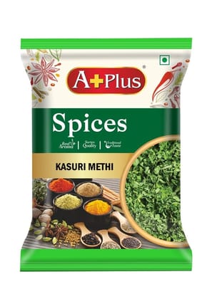 Aplus Kasuri Methi 100gm(pouch)
