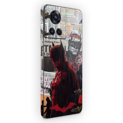 Bat Artistry Mobile Skin