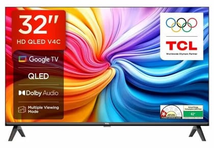 TCL 32 inch HD Ready LED Smart Google TV