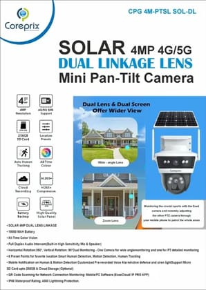Solar Camera Solar Camera
