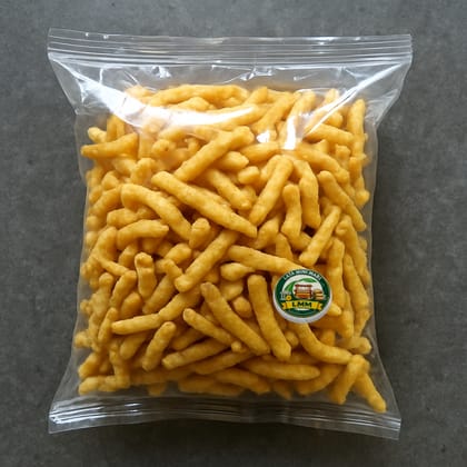 Lata Mini Mart's gathiya - crunchy indian snack