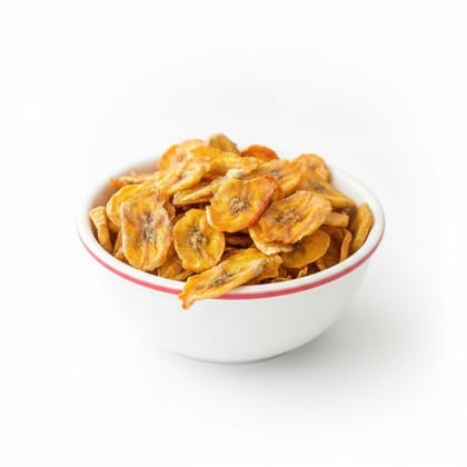 Crispy Banana Chips - 250 gm - One pack of banana chips