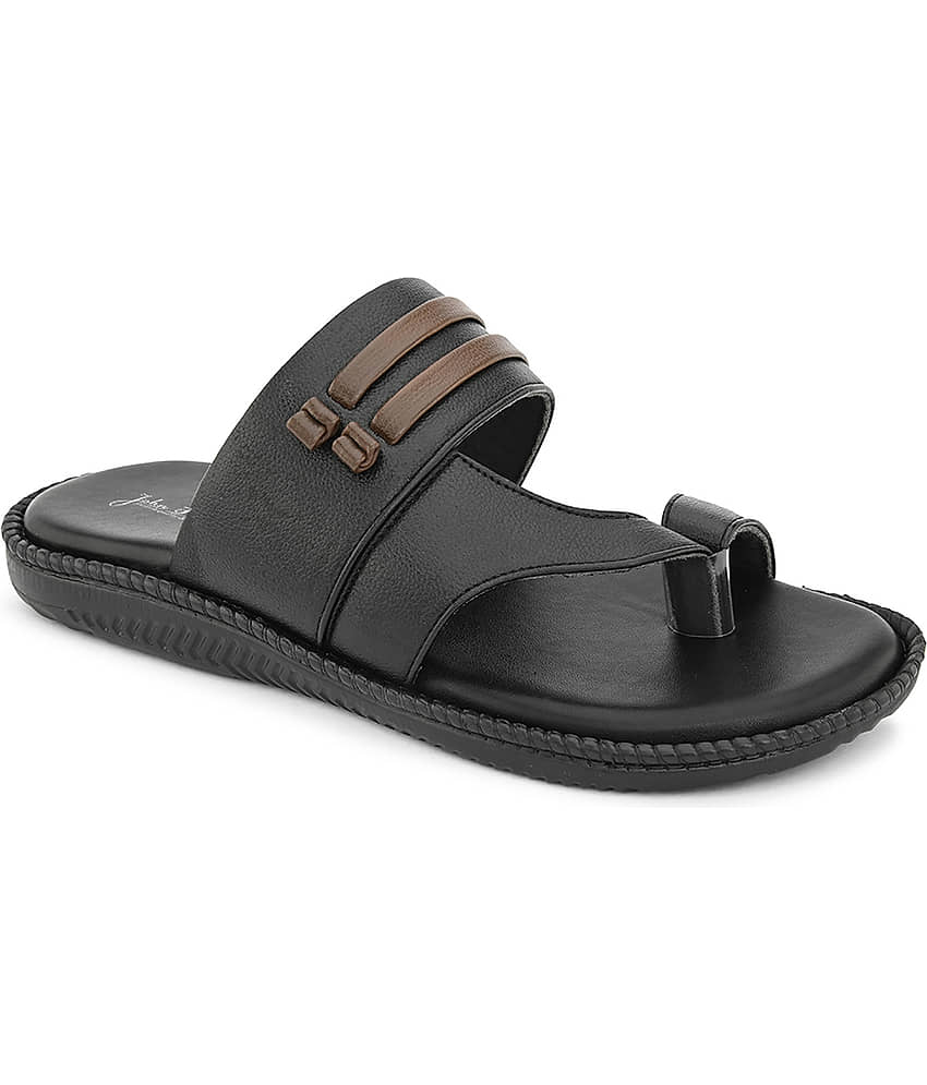 John Karsun - Brown Men's Sandals