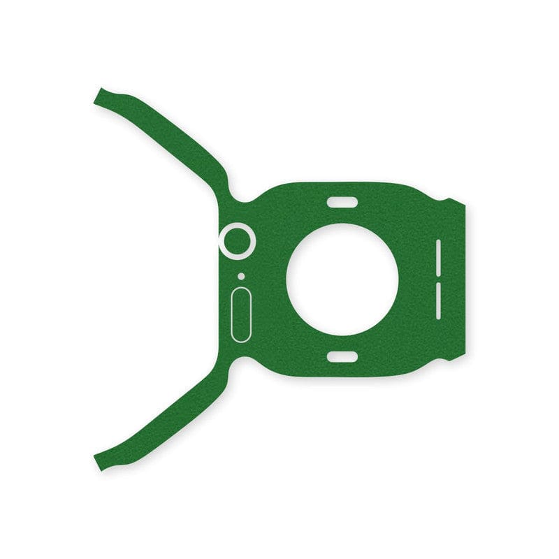 Matte Green Apple Watch Skin