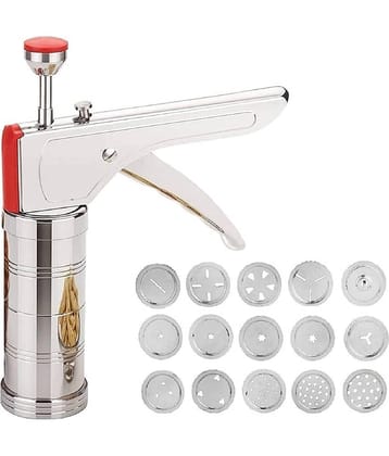 RIVERNEST Steel Kitchen Press ( Pack of 1 )