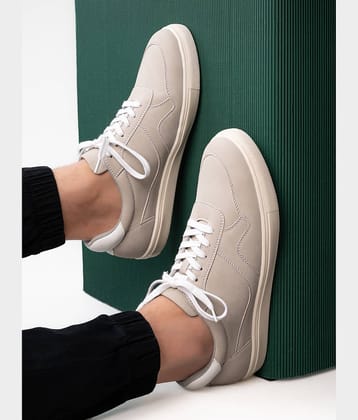 Fentacia Fentacia men sneakers Cream Men's Sneakers