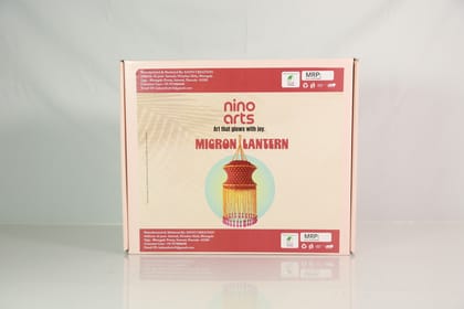 Micro Sky Lantern (Micro Aakash kandil)