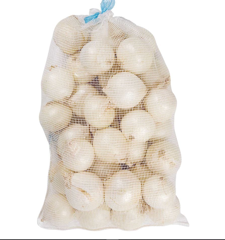 White Organic Onion - 200g