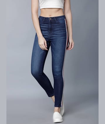 Tokyo Talkies Women Skinny Fit Waist Jeans