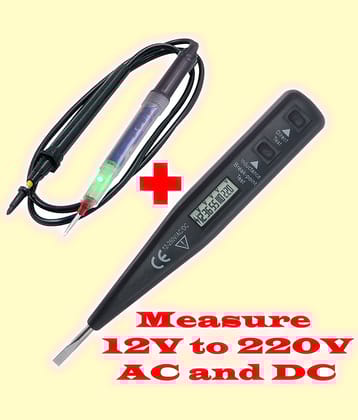 JMALL Digital Electric Tester