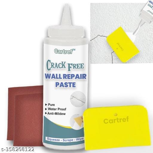 Wall crack repair crack filler wall repair paste hole filler tile filler waterproof grout wall putty paste