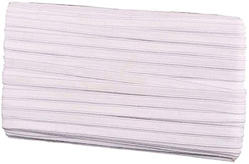 Nawani 18 mm Elastic White Lenth 25 Meters