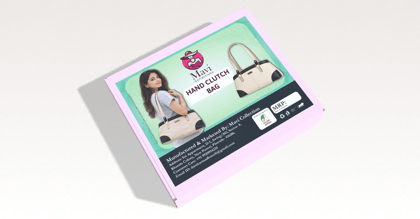 Hand Clutch Bag
