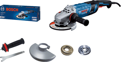 Bosch GWS 30-180 B Professional Corded Large Angle Grinder - 06018G00F0 Bosch GWS 30-180 B Professional Corded Large Angle Grinder - 06018G00F0