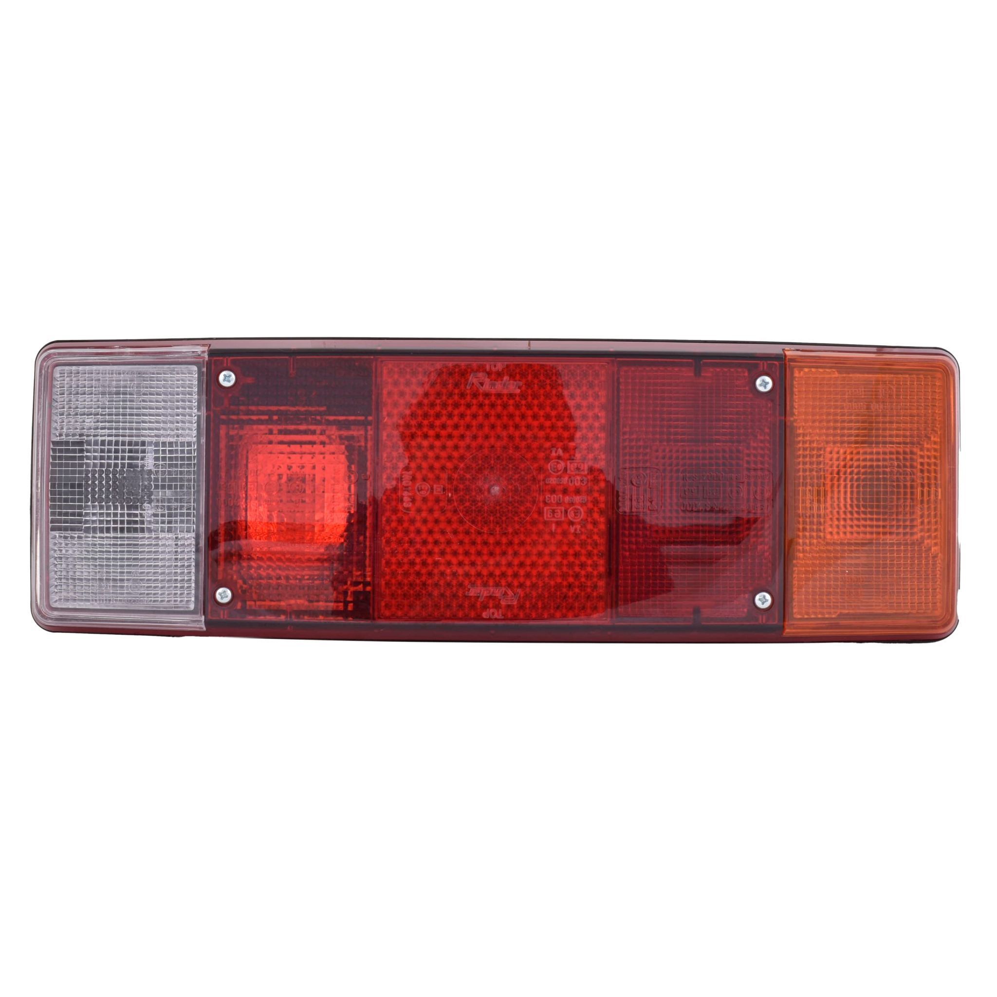 UNO Minda TL-6568M TAIL LIGHT 5 CHAMBER- RH Tail Light