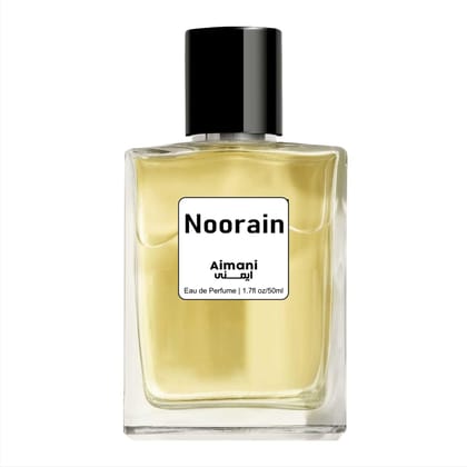 Aimani Noorain | Long-Lasting Fragrance for Men & Women, Fresh & Elegant Scent | 50ml