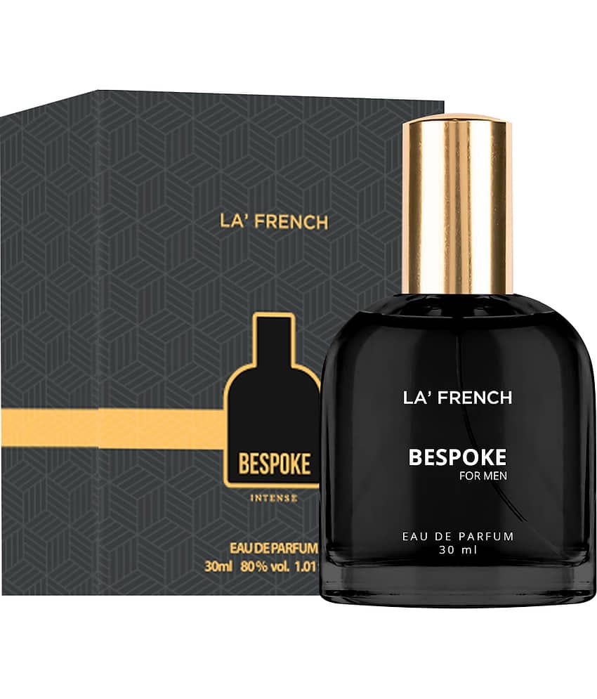 LA FRENCH Eau De Parfum (EDP) Oriental,Fresh Medium -Fragrance For Men ( Pack of 1 )