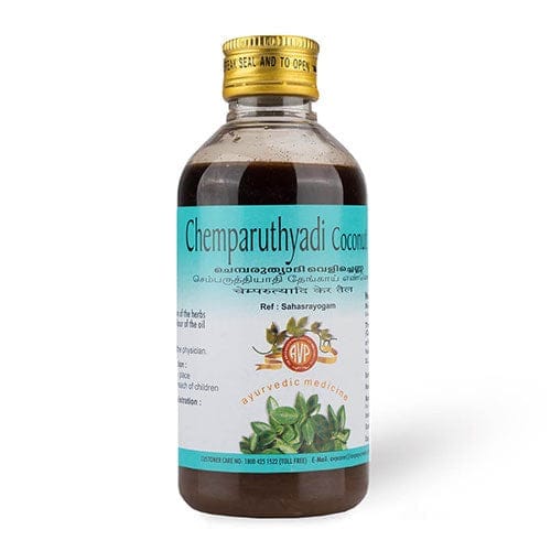 Chemparuthyadi Coconut Oil -200ml