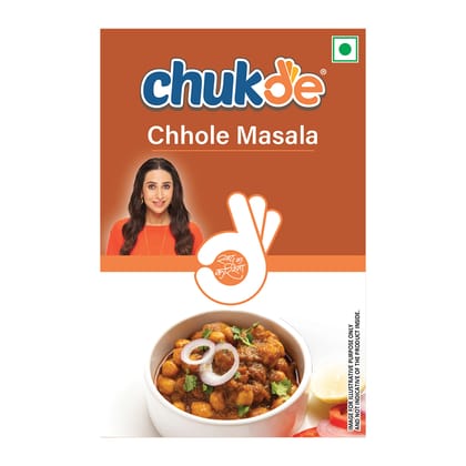 Chukde Chhole Masala Rs10 (Box)