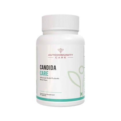 Autoimmunity Care Gut Cleanse