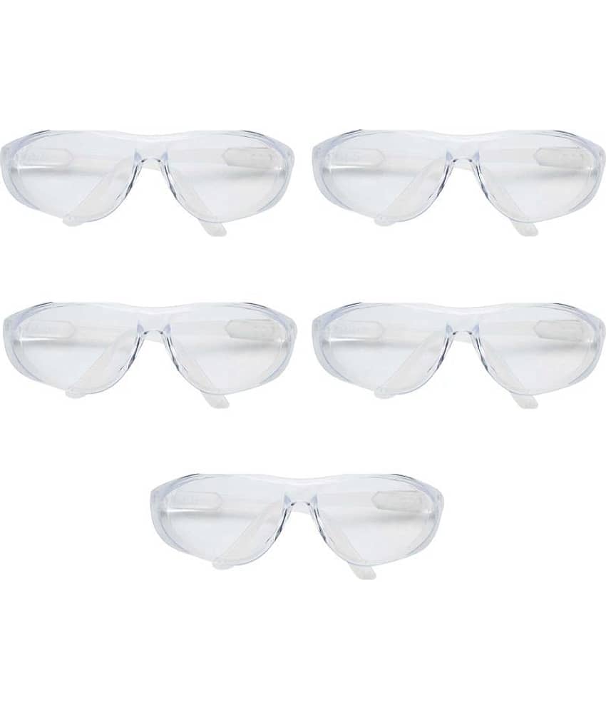 Sun100 Men's and Women's Safety Goggles Glasses for Biking, Riding, Welding, Lab Safety Goggles