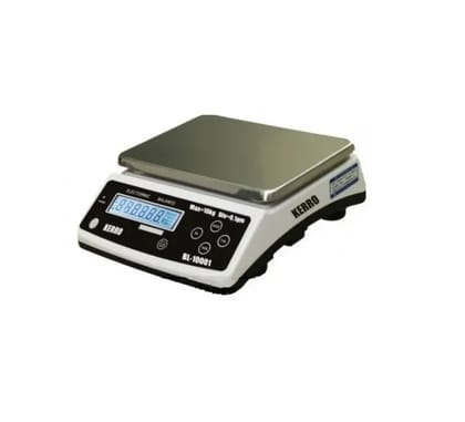 KERRO DIGITAL WEIGHING BALANCE, BL-P4 (15KG/0.1GM)