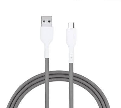 Champion USB A to Micro 3Amp Data Sync & Fast Charging Cable TPE for all Android & Micro USB Devices Champion USB A to Micro 3Amp Data Sync & Fast Charging Cable TPE for all Android & Micro USB Devices