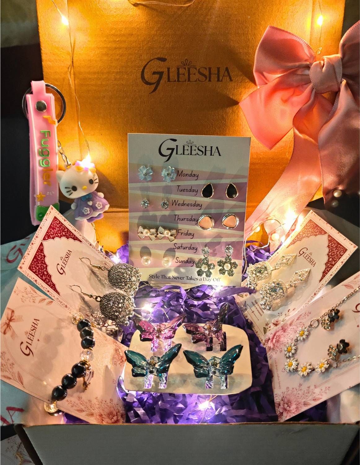 Jewellery Gift Set Set 35