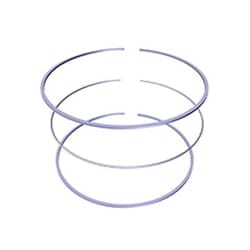 Hero Genuine KIT, RING PISTON STD for Xpulse 200T | Xtreme 200 | Xpulse 200 | Precise OEM Fit | Efficient Compression | High Durability | Engine Protection | Reliable Performance- 13011ABF001S