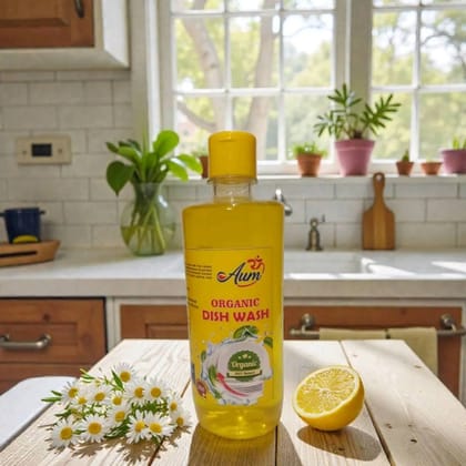 Organic Dish Wash