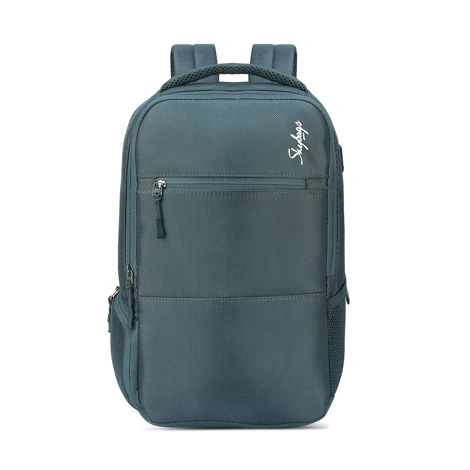 Unisex Biz Laptop Backpack (Grey)