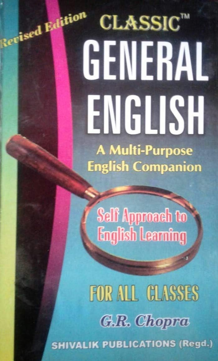 Classic General English, Multi-Purpose English Companion, Revised Edition, For All Classes
