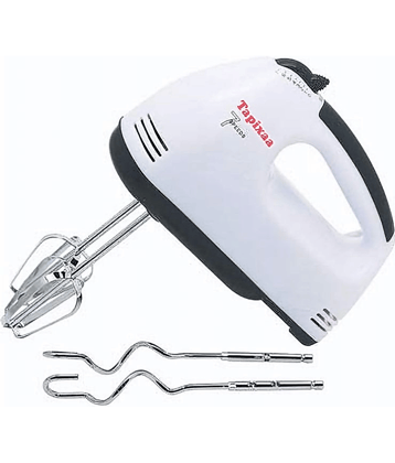 Tapixaa 7 Speed Kitchen Electric beater/ hand mixer/ Egg whisker ( Pack Of 1 )